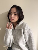 アヴァンスクロス あべのルシアス店(AVANCE.CROSS)&nbsp;ナチュラルボブ