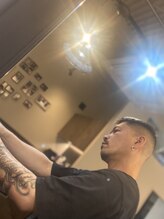 フェードアンドライン 和歌山店(FADE&LINE)&nbsp;加藤 有輝