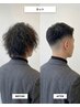 【メンズ/スタンダード】カット＋頭皮ケアスパ 【10%off】
