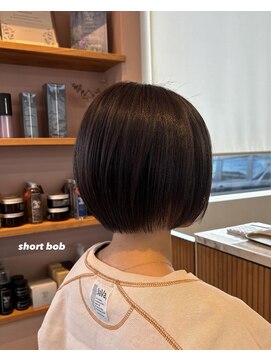 コソット(kosotto) ショートボブ