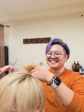 髪切虫&nbsp;高木 尚也