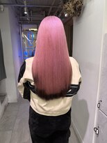 グロウ 渋谷(grow)&nbsp;ピンクエンドカラー
