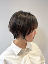 ノブレス ノアール(NOBLESSE NOIR)&nbsp;束感ショート
