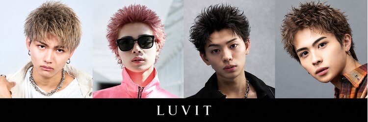 ラヴィット 横浜店(LUVIT)のサロンヘッダー