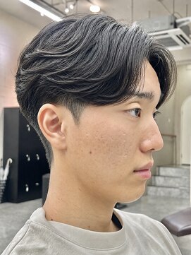 グロップ 町田(GLOP) 町田曲がる縮毛矯正ナチュラル