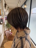 エース 糸島店(ase.)&nbsp;ショートウルフ