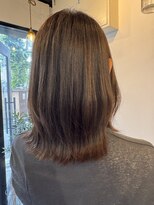 レイリー(LAiLy)&nbsp;結べるボブ　外はね