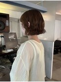 ボブパーマ/ボブ