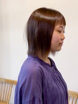 テトテ 三宮店(Tetote) 【tetote三宮/山口】ミルクブラウン/髪質改善