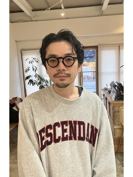 アクビー(AKuBii) ニュアンスパーマ