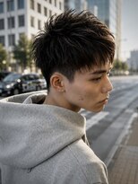 ヒロギンザ 青山店(HIRO GINZA)&nbsp;フェザーパーマ