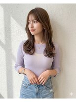 ファーレ 北久里浜店(Fare)&nbsp;大人可愛い巻き髪ロング