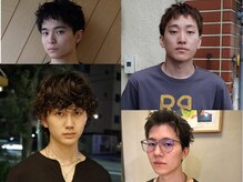 メンズサロン イロ(Men‘s salon IRO)の雰囲気(なんば/桜川/堀江/メンズ/パーマ/カット/髪質改善/カラー)