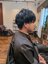 ミントルーム 西新井大師西(MINT room) なりたいパーマスタイルを目指して♪