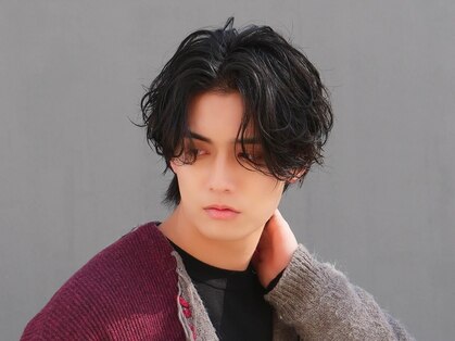 men's salon L-MARK 柏【メンズサロンエルマーク カシワ】の写真