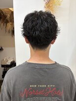 アイズム(I’sm) ツイストスパイラルパーマ