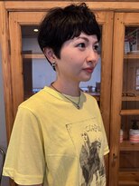 ハイク(HYKE)&nbsp;ショートカット
