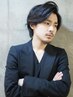 【メンズ】カット＋縮毛矯正　21時半予約限定※現金不可