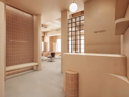 髪質改善サロン Soie by RAF TOKYO 福岡大名店【10月1日OPEN（予定）】の写真