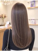 艶々ストレート