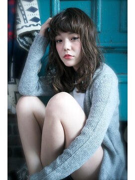 マイティ バイ エイチ(mighty by H) 【mighty】★NEW★シルキーアッシュ★autumn★[052-262-4162]