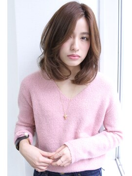 ロゼ 京橋(Rose) 【Rose】ワンカール×ドレープボブ☆