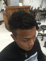 ヘアーガーデン ナチュラ(HAIR GARDEN NATURA)&nbsp;ツーブロック