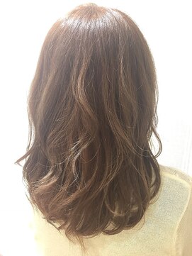 メリーランド 日吉(MerryLand) 【MerryLand日吉】遠矢　モーブアッシュカラー