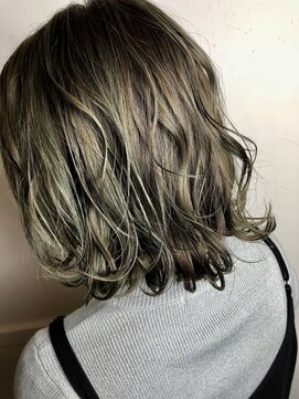 レジスタヘアーワークス (REGISTA hair works) ミントグレージュ