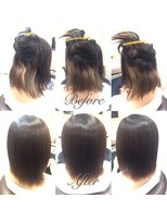 ノーブロー 酸性縮毛矯正専門技師(No.Blow)&nbsp;名古屋［栄・久屋大通］No.Blow 酸性縮毛矯正専門技師ノーブロー