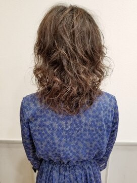 グランシュ 青葉台店(GranCieux) ボヘミアンウエーブ☆