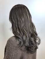 ニューヨークニューヨーク 姫路広畑店(NYNY)&nbsp;ソフトアッシュグレージュのハイライト