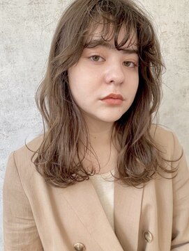 ヴィジョン(VISION) 柔らか　エクルベージュ＊