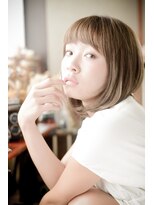 オハナ(ohana) 【ohana/表参道】甘くてとろけるフェアリーボブ☆