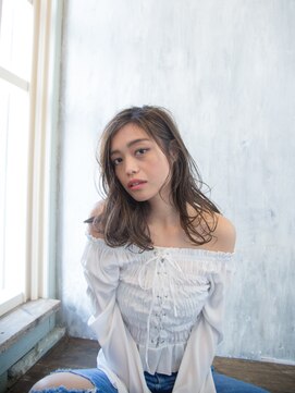 キャシー 行徳店(Cathy) くせ毛風ウェーブ【行徳】