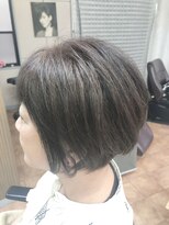 マイスペース(MY SPACE)&nbsp;ショートボブ