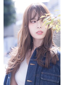 テイラー(Taylor) 【Taylor】大宮　モカベージュ×エフォートレスロング