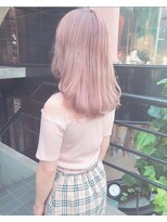 アクト 原宿(ACT)&nbsp;pink long