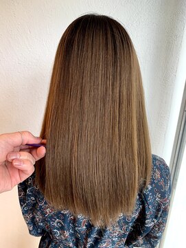e.m.a プレミアムビューティーサロン 栄駅店(e.m.a PREMIUM BEAUTY SALON) 美髪・髪質改善