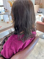 ミュゼリーブル(Musee libre)&nbsp;大人レイヤースタイル