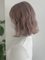 サンク 原宿 表参道(cinq)&nbsp;ダブルカラー/ケアブリーチ/インナーカラー/ハイライト[原宿]