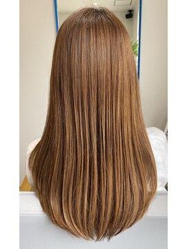 オル(olu’) straight style