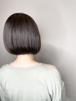 イングスジャパン(ings JAPAN)&nbsp;お手入れ簡単 丸みボブ