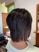 美容室 木の葉&nbsp;ショートカット