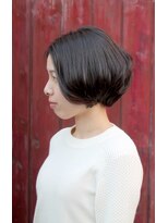 ココアール けやき通り(COCO.R) ショートボブ