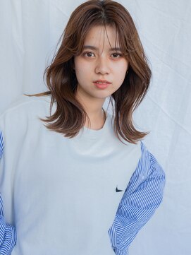 アフロート ギンザ(AFLOAT GINZA) 【白川style】20代30代40代小顔カット大人かわいいくびれモテ髪