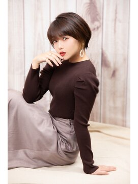 アーツリタ 町田(arts lita) 【lita 町田】20代30代40代♪大人可愛い♪ショートボブ♪