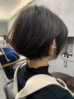 フロープ(frope)&nbsp;frope 柔らかショートボブ