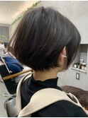 frope 柔らかショートボブ
