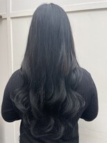 イヴァン アンド リズ 奈良店(IVAn ＆ LIZ)&nbsp;＃プルエクステ#黒髮#ロング